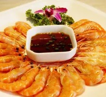 Boiled Shrimp