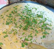 Shanghai Soft Egg Pancake
