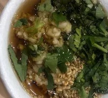 Self-Service Dipping Sauce