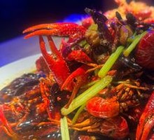 Classic Spicy Blue Lobster