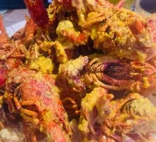 Salted Duck Egg Crawfish