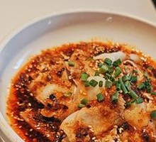 Garlic Pork Slices