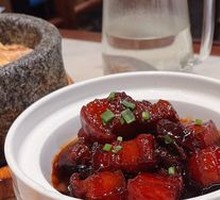 Homestyle Braised Pork Belly