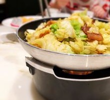 Shredded Cabbage