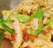 Spicy Pot Shredded Cabbage