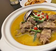 Sour Beef Soup