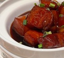 Homestyle Braised Pork Belly