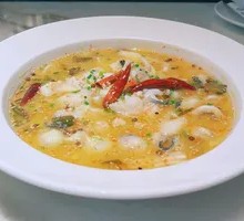 Sour Cabbage Fish