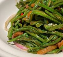 Spicy Bean Thread Stir-fry
