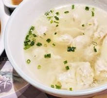 Special Chicken Broth Dumplings