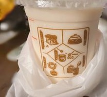 Freshly Ground Soy Milk
