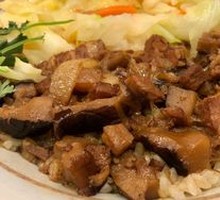 King's Braised Pork Rice