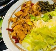 Kung Pao Chicken