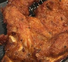 Crispy Tender Chicken Cutlet