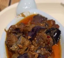 Seafood Eggplant