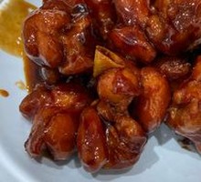 Three-Cup Chicken