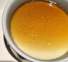 Steamed Egg Custard