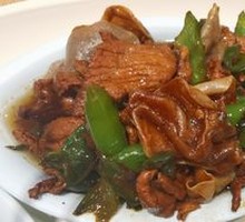 Farm Machinery Stir-Fried Pork
