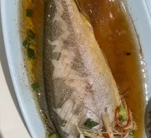 Steamed Small Yellow Croaker