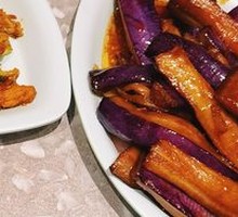 Seafood Eggplant