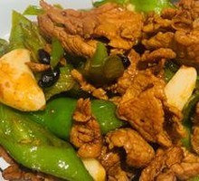 Homestyle Stir-Fried Pork