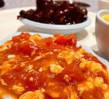 Tomato and Egg Stir-Fry