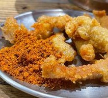 Crispy Pork Strips
