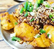 Potato Crackers