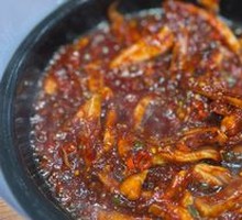 Spicy Squid
