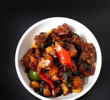 Three-Cup Chicken