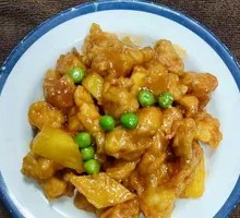 Sweet and Sour Pork
