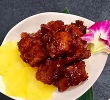 Sweet and Sour Pork Ribs