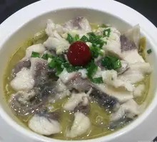 Sour Cabbage Fish