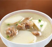 Radish Soup