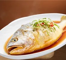 Steamed Small Yellow Croaker