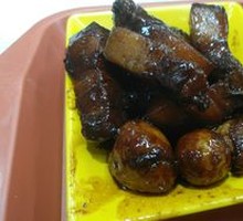 Braised Pork Belly