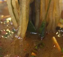 Spicy and Sour Noodles