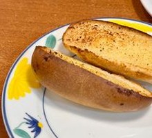 Garlic Roasted Bread