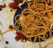 Oil-Flame Spaghetti