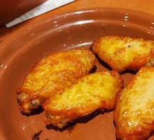 Roasted Chicken Wings