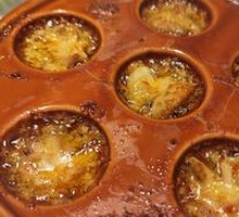 Garlic Snails with Bread