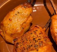 Herb Chicken Thigh