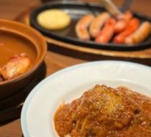 Meat Sauce Noodles