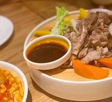 Hot Passion Hand-Roasted Meat