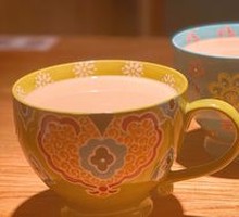 Savory Milk Tea