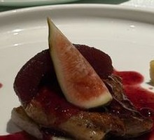 Port Wine Duck Liver