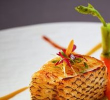 Pan-Seared Cod