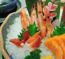 Premium Sashimi Platter