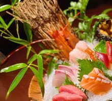 Five-Item Sashimi Platter
