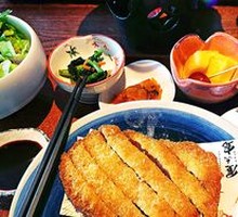 Fried Pork Cutlet